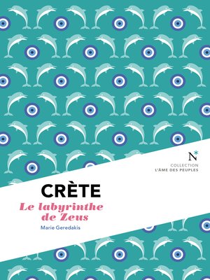 cover image of Crète